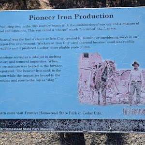 Old Iron Town  Image: Photograph by Jacob B. Arnell. Licensed by Creative Commons (CC BY-SA).