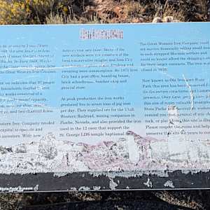 Old Iron Town  Image: Photograph by Jacob B. Arnell. Licensed by Creative Commons (CC BY-SA).