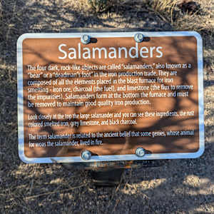 Old Iron Town  Image: Photograph by Jacob B. Arnell. Licensed by Creative Commons (CC BY-SA).