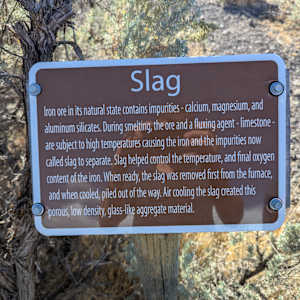 Old Iron Town  Image: Photograph by Jacob B. Arnell. Licensed by Creative Commons (CC BY-SA).