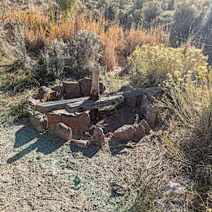 Old Iron Town  Image: Photograph by Jacob B. Arnell. Licensed by Creative Commons (CC BY-SA).