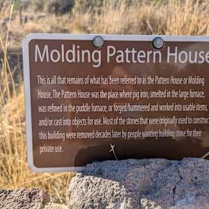 Old Iron Town  Image: Photograph by Jacob B. Arnell. Licensed by Creative Commons (CC BY-SA).