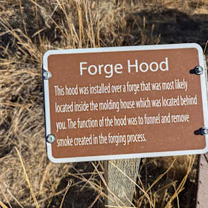 Old Iron Town  Image: Photograph by Jacob B. Arnell. Licensed by Creative Commons (CC BY-SA).