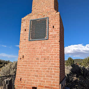 Old Iron Town  Image: Photograph by Jacob B. Arnell. Licensed by Creative Commons (CC BY-SA).