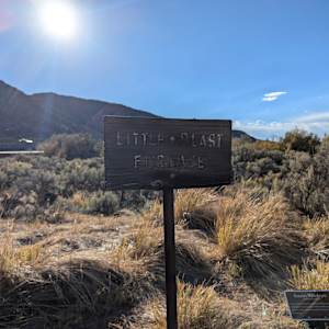 Old Iron Town  Image: Photograph by Jacob B. Arnell. Licensed by Creative Commons (CC BY-SA).