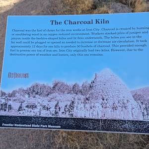 Old Iron Town  Image: Photograph by Jacob B. Arnell. Licensed by Creative Commons (CC BY-SA).