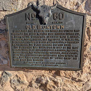 Old Iron Town  Image: Photograph by Jacob B. Arnell. Licensed by Creative Commons (CC BY-SA).