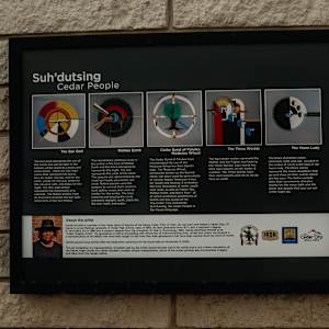 Suh'dusting, The Cedar People by Daniel Growler  Image: 97 West Center Street, Cedar City, UT.

Photograph by Ryann S. Ford. Licensed by Creative Commons (CC  BY-SA). 