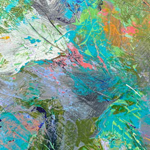 Summer Series by Nancy Broadbent, Image 3.