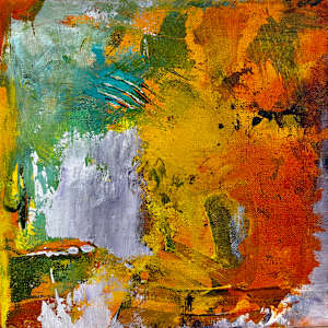 untitled(gold) by Nancy Broadbent, Image 1.