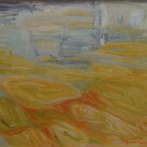 The Yellow Shore by Lisa Pegnato