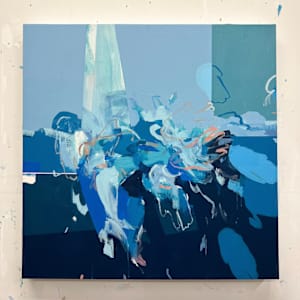 Flutter and Fury #2 by Katie Pumphrey 