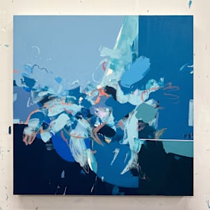 Flutter and Fury #3 by Katie Pumphrey 