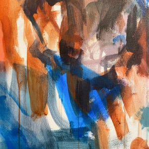 Hands Hold Tight by Katie Pumphrey 