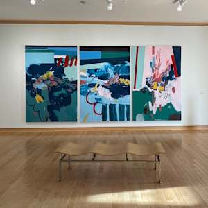 Hours In, Hours to Go by Katie Pumphrey 