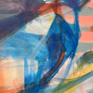 One Eye Closed by Katie Pumphrey 