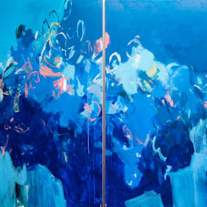 Summer Storm by Katie Pumphrey