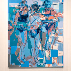 Three Graces by Katie Pumphrey 