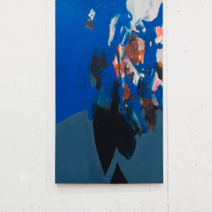 Tuck and Roll by Katie Pumphrey  Image: Tuck and Roll #1 (left) 42x84in