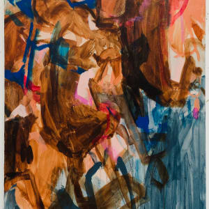 Tuck and Roll by Katie Pumphrey  Image: Tuck and Roll #2 (right), 42x84in