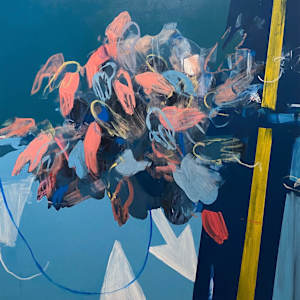 With Monsters by Katie Pumphrey