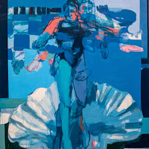 Birth of Venus by Katie Pumphrey