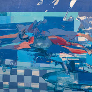 Over and Over, and Over Again by Katie Pumphrey