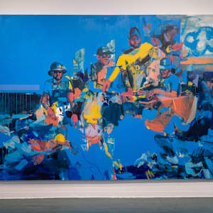 Watson and the Shark by Katie Pumphrey