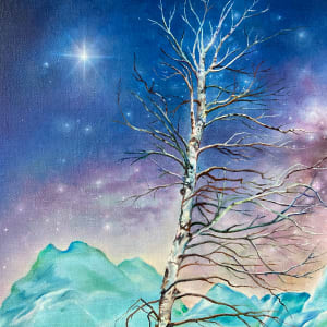 High Frontier by Anne Wölk  Image: artwork detail