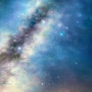 High Frontier by Anne Wölk  Image: artwork detail