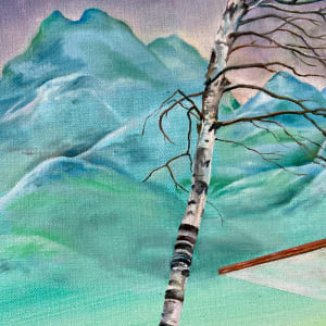 High Frontier by Anne Wölk  Image: artwork detail