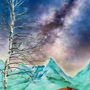 High Frontier by Anne Wölk  Image: artwork detail
