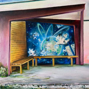 Departures & Arrivals by Anne Wölk 