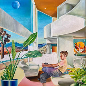 Adolescence by Anne Wölk, Image 1.