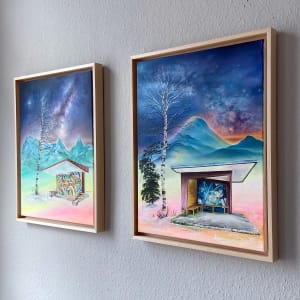 Departures & Arrivals by Anne Wölk 