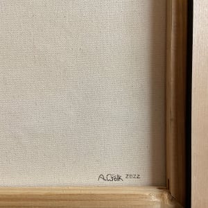 Apollo 16 by Anne Wölk 