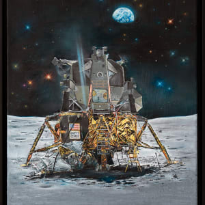 Apollo 16 by Anne Wölk 