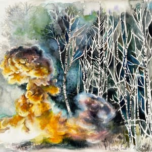 Inferno by Anne Wölk