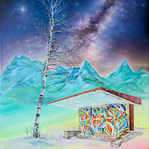 High Frontier by Anne Wölk