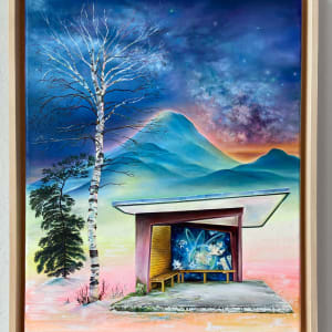 Departures & Arrivals by Anne Wölk 