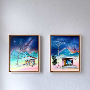 Departures & Arrivals by Anne Wölk 