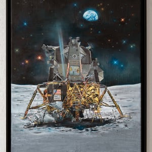 Apollo 16 by Anne Wölk 