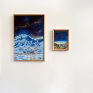 Palm Valley by Anne Wölk  Image: Installation view