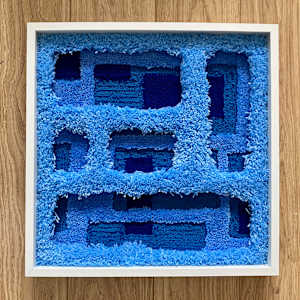 3D Wool by Antoon Knaap