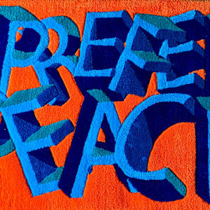 I Prefer Peace by Antoon Knaap