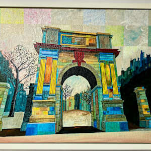 St Stephen's Green in the near future by Antoon Knaap