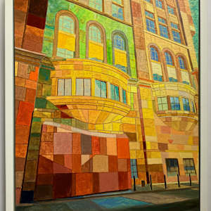 St James's Gate in the near future by Antoon Knaap