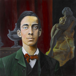 Willie Pearse by Antoon Knaap
