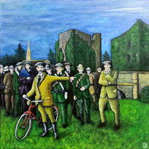 The Maynooth 15 by Antoon Knaap