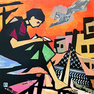 Samir by Antoon Knaap